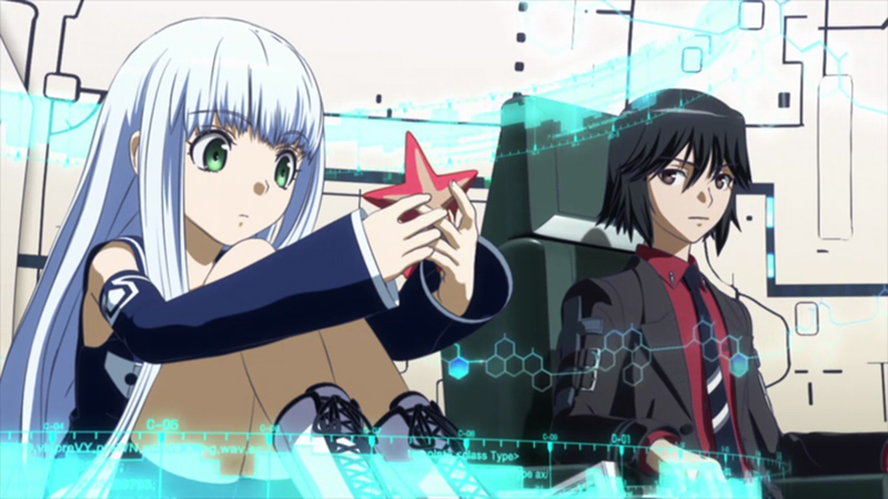 Illustration for article titled Arpeggio of Blue Steel is an Imaginative Sci-Fi High Seas Adventure
